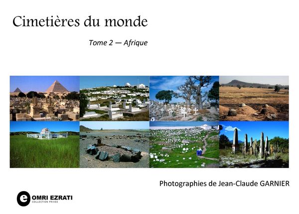 Produktbild: Cimeti&egrave;res du monde