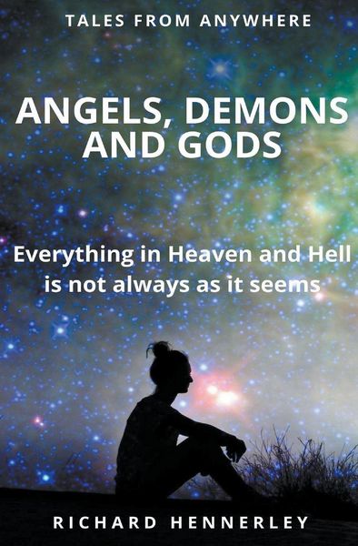 Produktbild: Angels, Demons and Gods