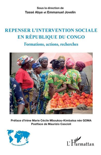 Produktbild: Repenser l'intervention sociale en R&eacute;publique du Congo