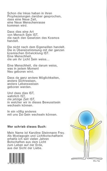 Produktbild: Kosmisches Licht Sein