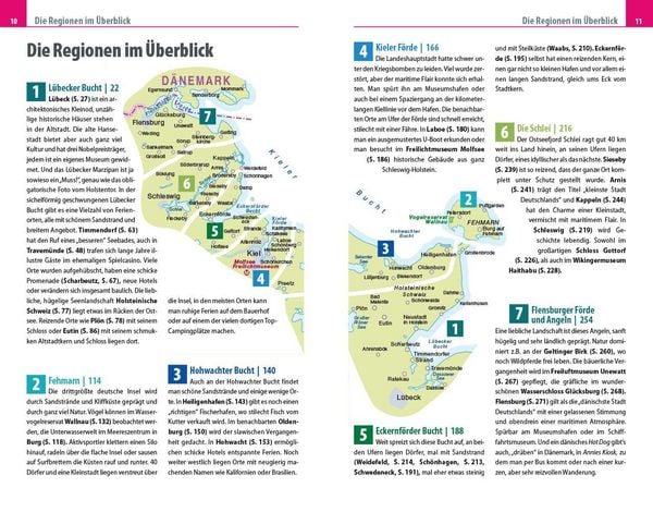 Produktbild: Reise Know-How Reisef&uuml;hrer Ostseek&uuml;ste Schleswig-Holstein