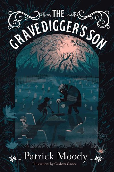 Produktbild: The Gravedigger's Son