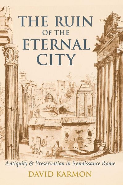 Produktbild: The Ruin of the Eternal City