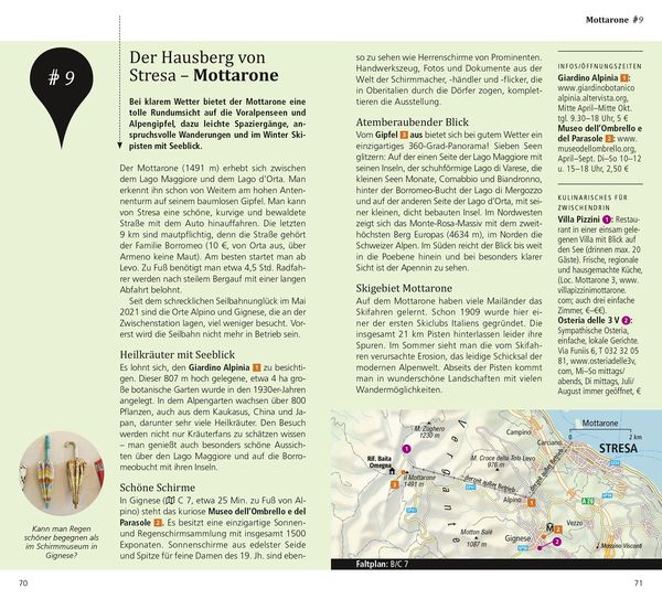 DuMont direkt Reiseführer Lago Maggiore