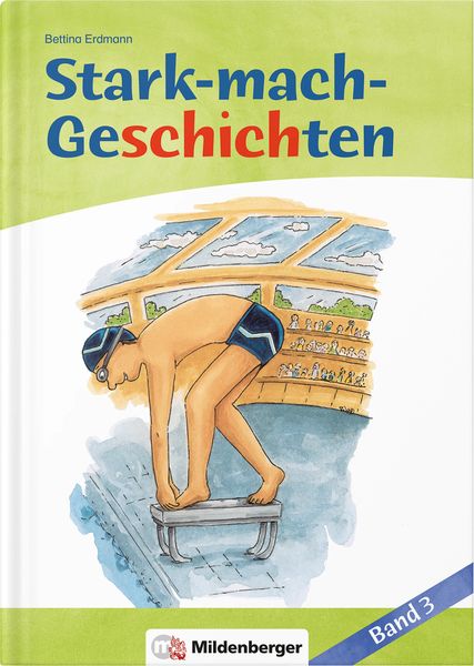 Produktbild: Stark-mach-Geschichten &ndash; Band 3