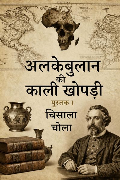 Produktbild: अल्केबुलान की काली खोपड़ी