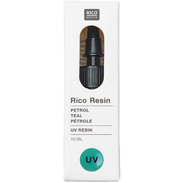 Produktbild: UV Resin Petrol, 10 ml