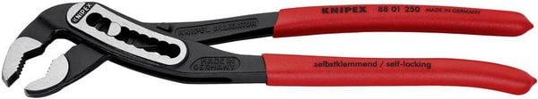 Produktbild: Knipex Alligator 88 01 250 Wasserpumpenzange Schl&uuml;sselweite (metrisch) 46 mm 250 mm
