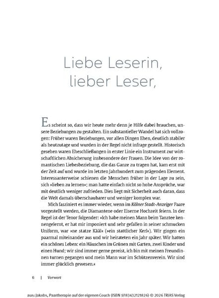 Produktbild: Paartherapie auf der eigenen Couch