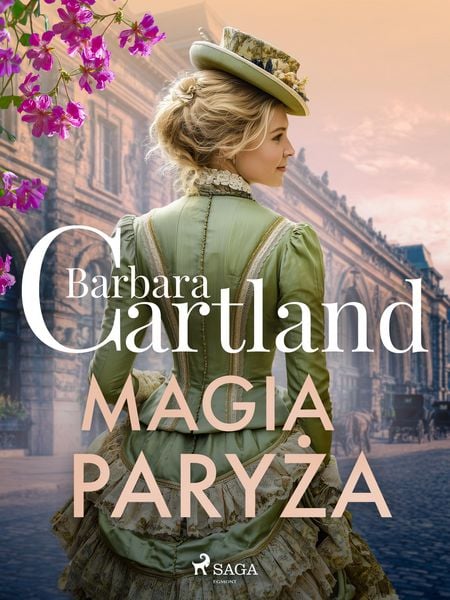 Produktbild: Magia Pary&iquest;a - Ponadczasowe historie mi&iquest;osne Barbary Cartland
