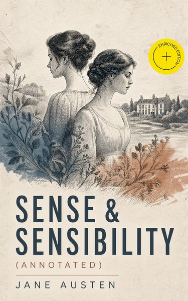 Produktbild: Sense & Sensibility (Annotated)
