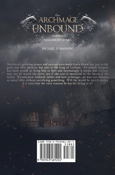 Produktbild: The Archmage Unbound