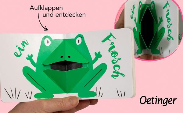 Produktbild: Gr&uuml;n Pop-Up