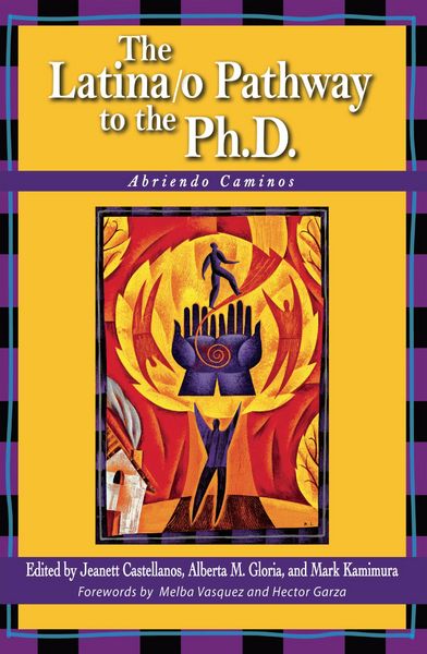 Produktbild: The Latina/o Pathway to the Ph.D.