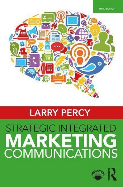Produktbild: Percy, L: Strategic Integrated Marketing Communications
