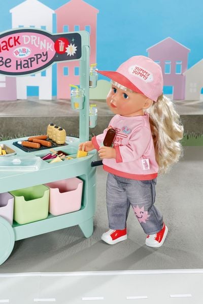 BABY born Snack Shop