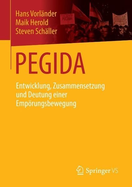 Produktbild: Pegida