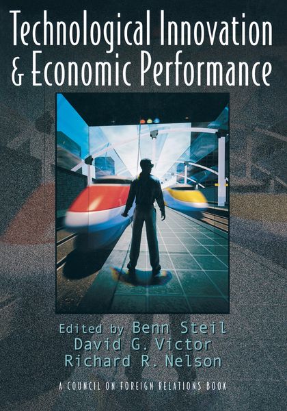 Produktbild: Technological Innovation and Economic Performance