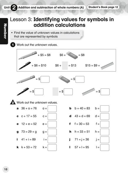 Produktbild: International Primary Maths Workbook: Stage 6