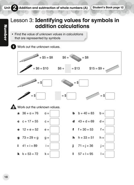 Produktbild: International Primary Maths Workbook: Stage 6