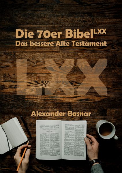 Produktbild: Die 70er Bibel (LXX)