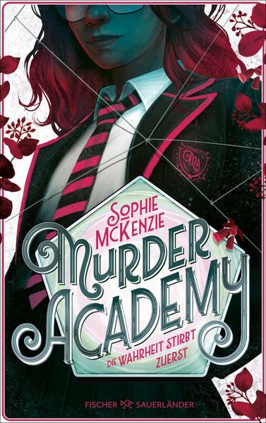 Produktbild: Murder Academy - Die Wahrheit stirbt zuerst