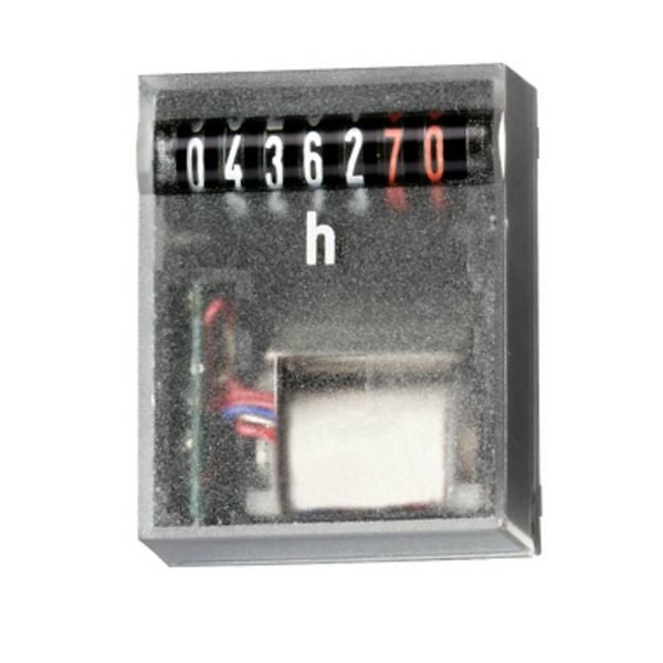 Kübler Group 3.100.900.383 HK07 Micro Betriebsstundenzähler HK07.90