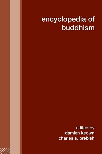 Produktbild: Encyclopedia of Buddhism