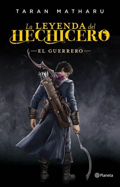 Produktbild: La leyenda del hechicero. El guerrero