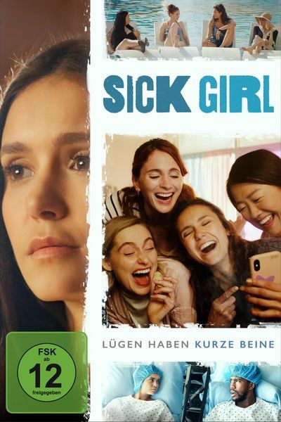 Produktbild: Sick Girl - L&uuml;gen haben kurze Beine