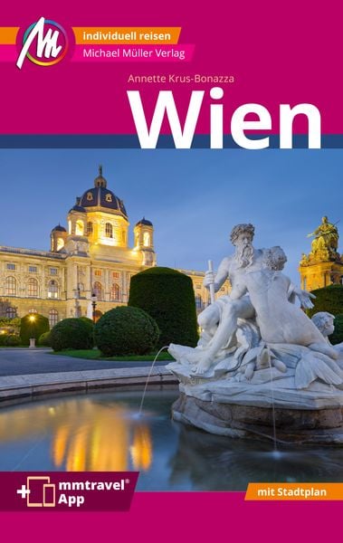 Michael Müller Reiseführer Wien Mm-City