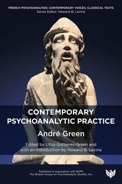 Produktbild: Contemporary Psychoanalytic Practice