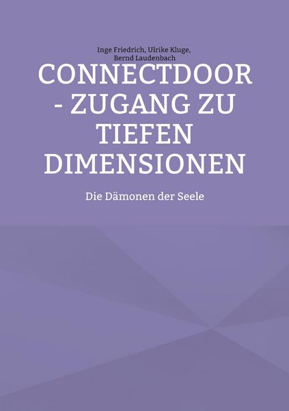 Produktbild: ConnectDoor - Zugang zu tiefen Dimensionen