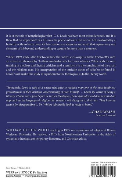 Produktbild: The Image of Man in C. S. Lewis