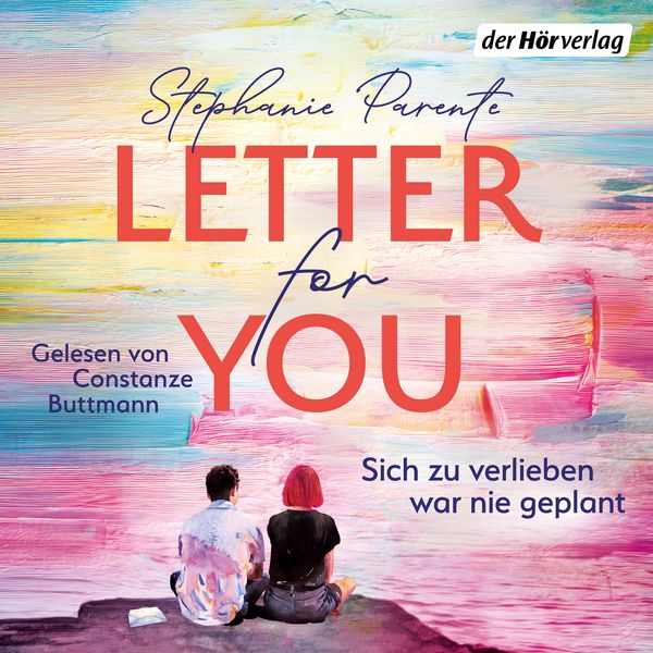 Produktbild: Letter for you. Sich zu verlieben war nie geplant