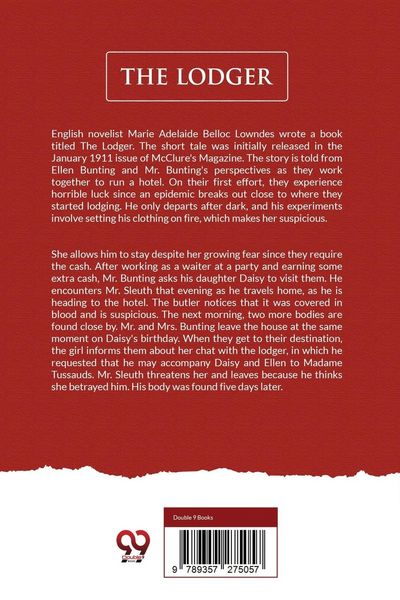 Produktbild: The Lodger