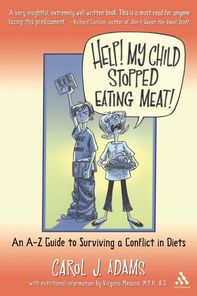 Produktbild: Help! My Child Stopped Eating Meat!