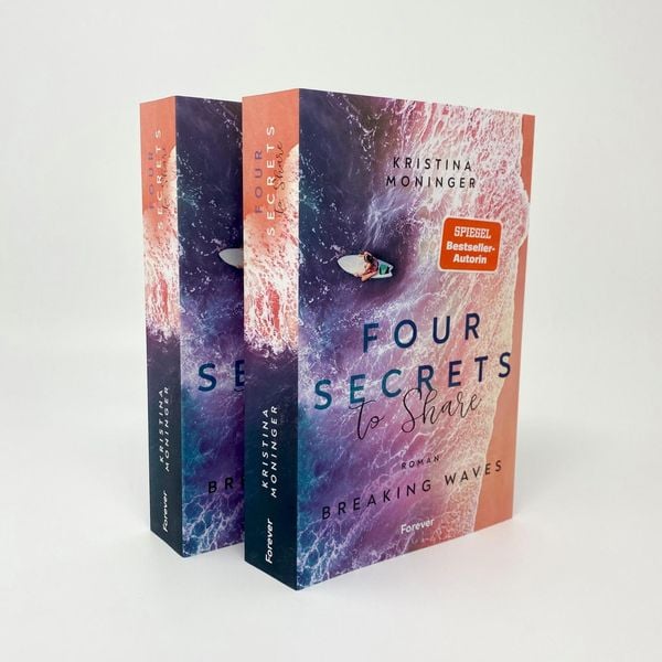 Produktbild: Four Secrets to Share