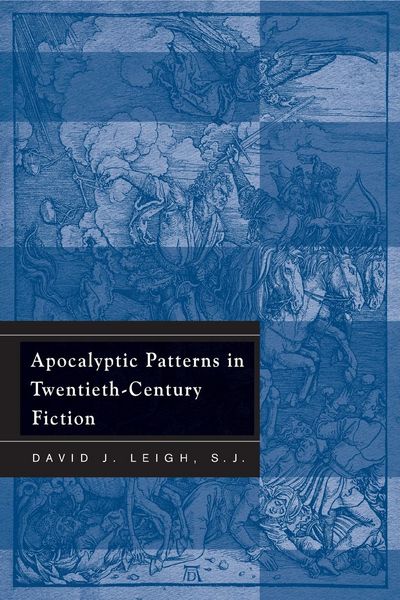 Produktbild: Apocalyptic Patterns in Twentieth-Century Fiction