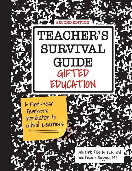 Produktbild: Teacher's Survival Guide: Gifted Education