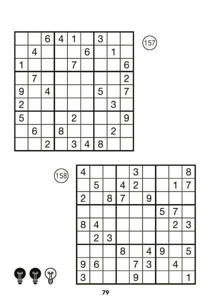 Produktbild: Der gro&szlig;e Sudoku Block Band 1