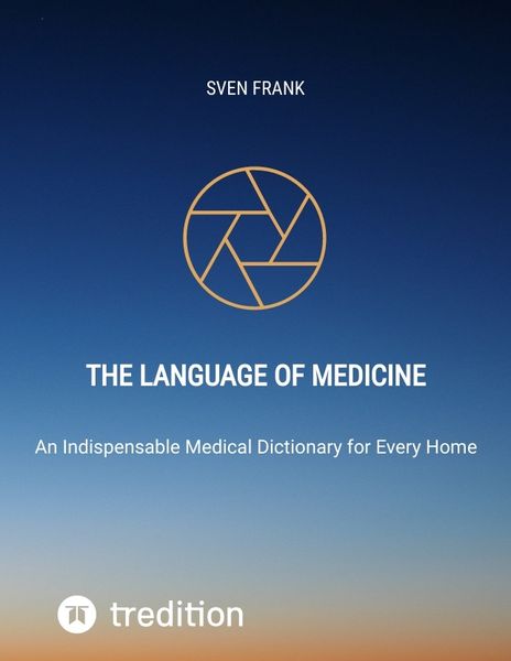 Produktbild: The Language of Medicine
