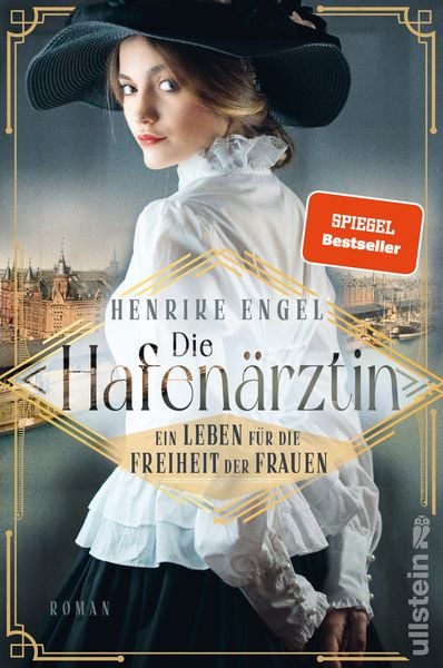 Produktbild: Die Hafen&auml;rztin. Ein Leben f&uuml;r die Freiheit der Frauen
