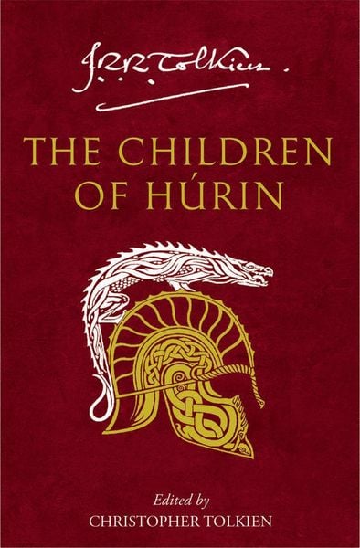 Produktbild: The Children of H&uacute;rin