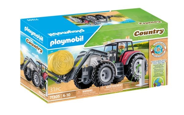 Produktbild: 71305 Gro&szlig;er Traktor