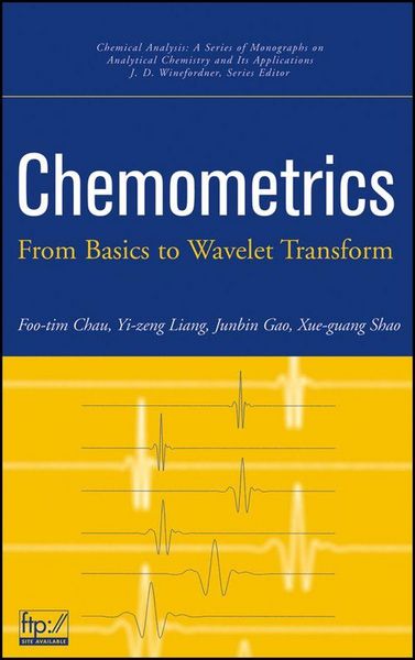 Produktbild: Chemometrics