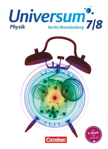 Produktbild: Universum Physik - Gymnasium Berlin/Brandenburg ab 2016 - 7./8. Schuljahr