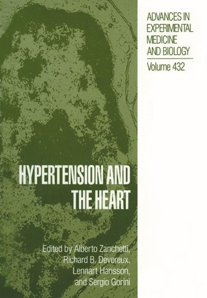 Produktbild: Hypertension and the Heart