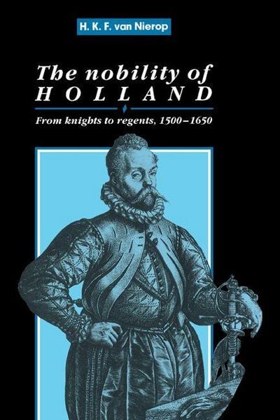Produktbild: The Nobility of Holland
