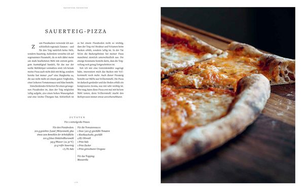 Produktbild: Sauerteig: Einfach gut backen
